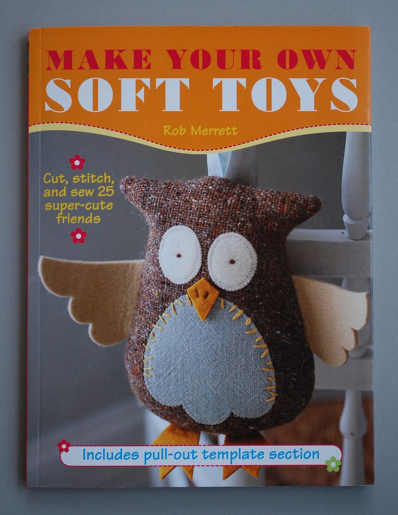 create your own soft toy