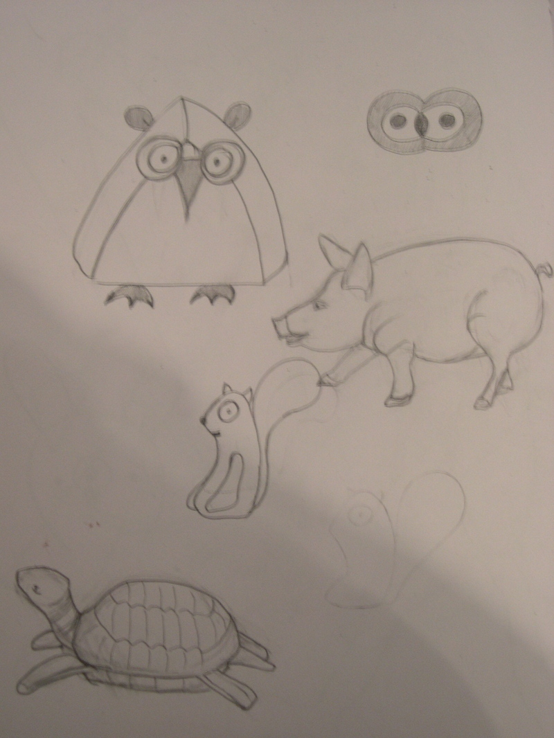Animal_sketches Animal_sketches