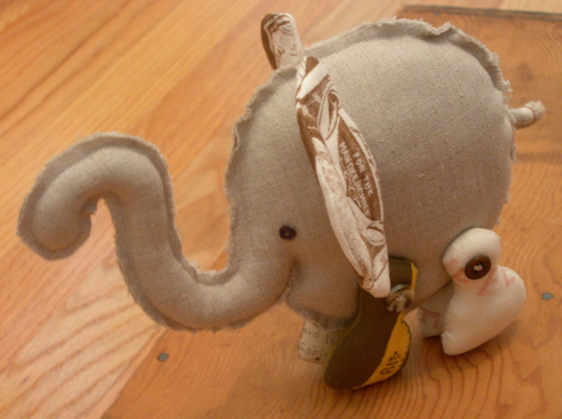 Elephant Elephant