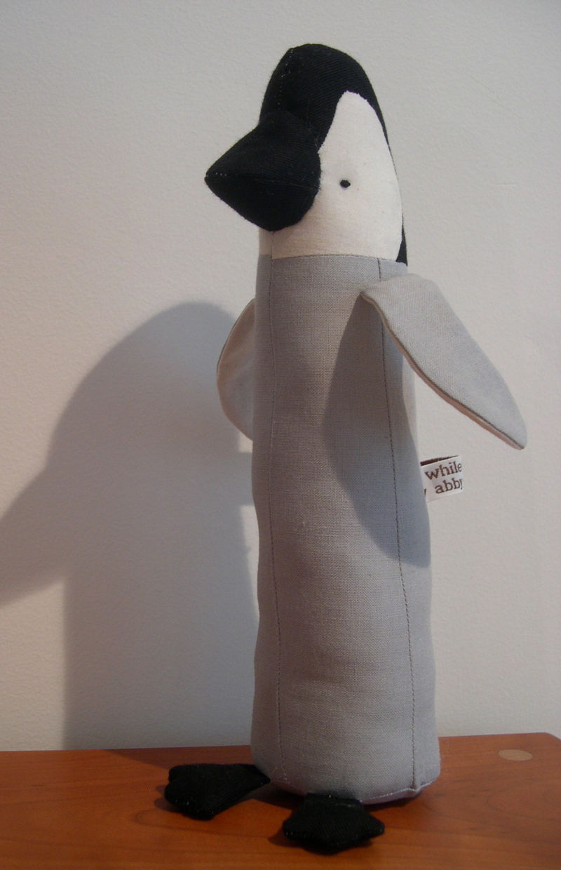 Penguin_without_scarf Penguin_without_scarf
