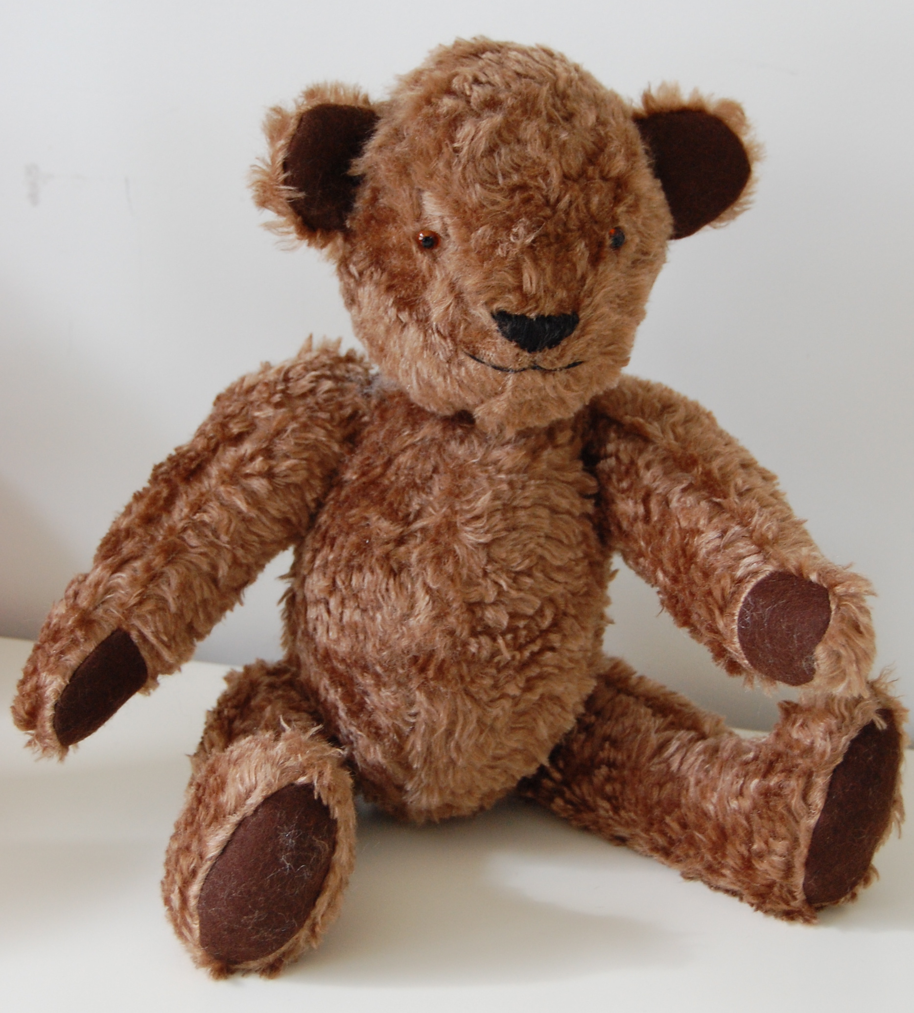 jointed teddy bears for crafts