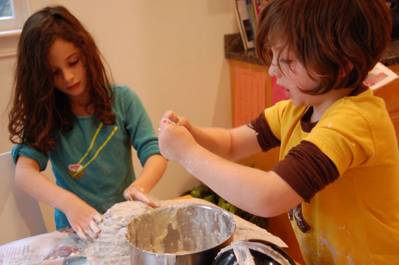 Paper mache 1