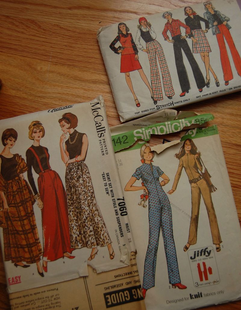 Womens vintage patterns-2