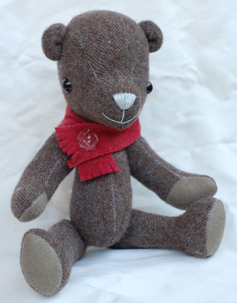 Teddy bear