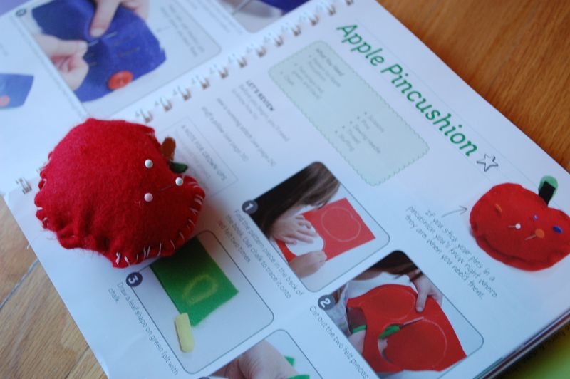 Pincushion