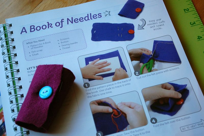 Needlebook