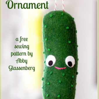 Christmas Pickle