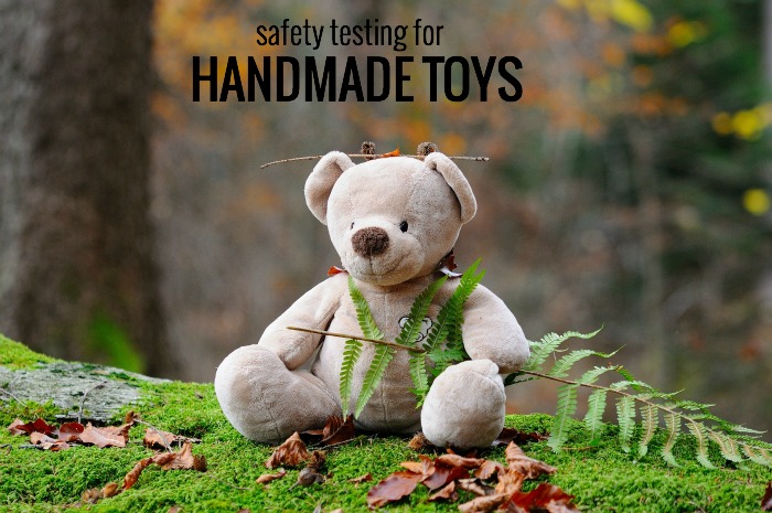 Safety Testing Toys 64