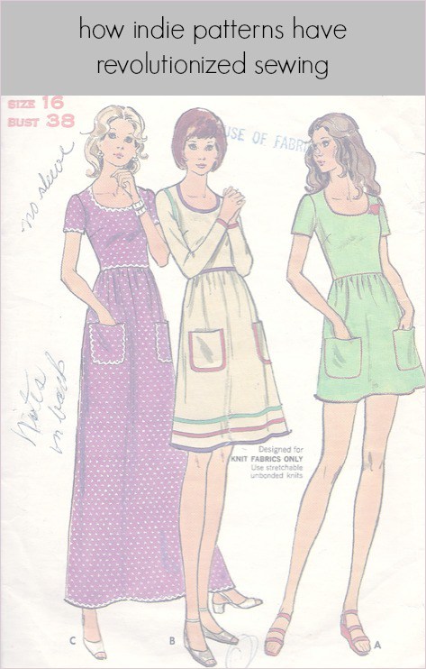 Introducing New Lisette Patterns for Butterick, Blog
