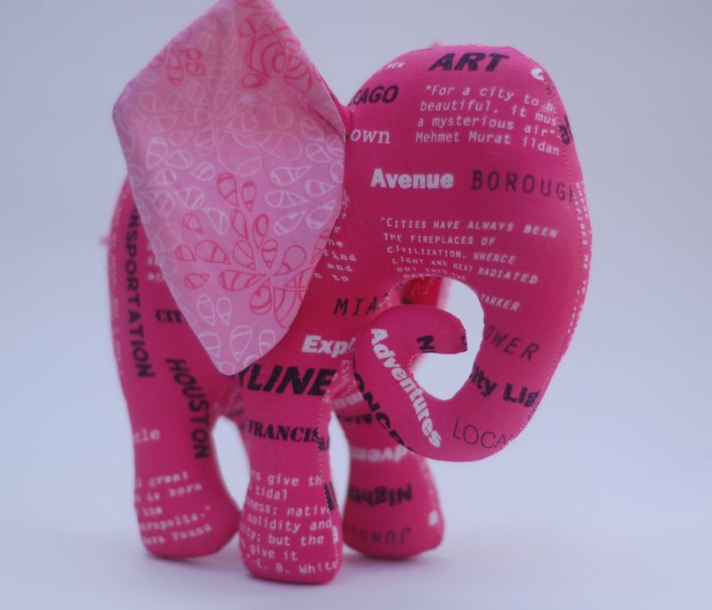 Pink Elephant