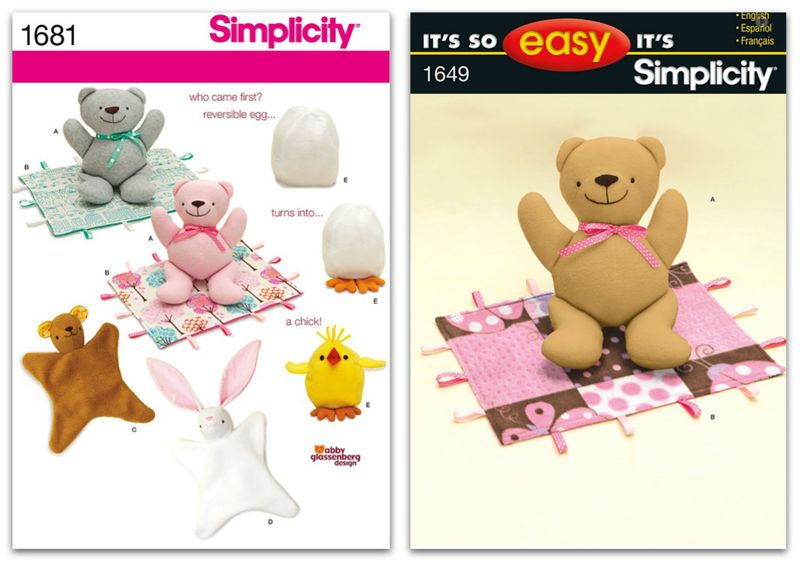 Simplicity Patterns