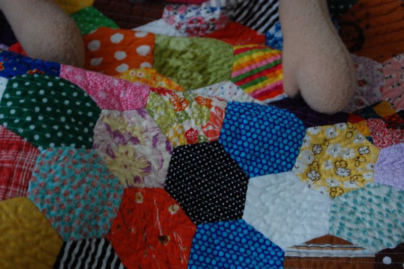 Epp quilt 4