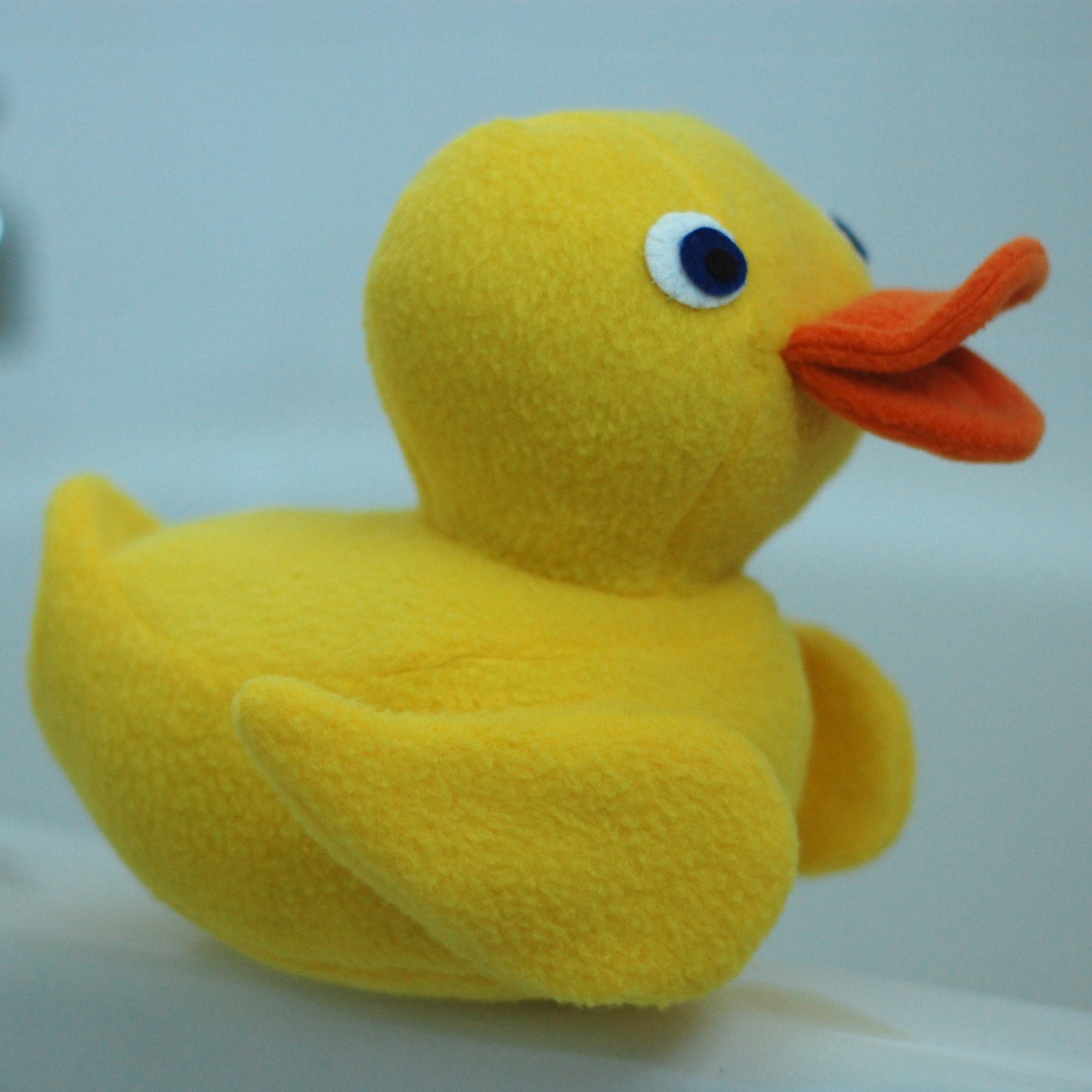 stuffed ducky