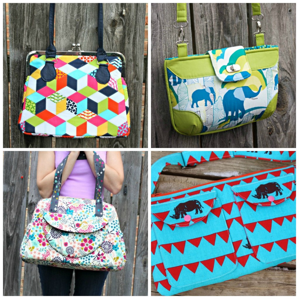 Sara Lawson bags