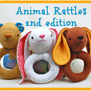 Animal Rattles 2nd Edition