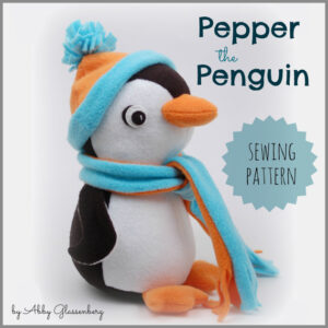 Pepper the Penguin