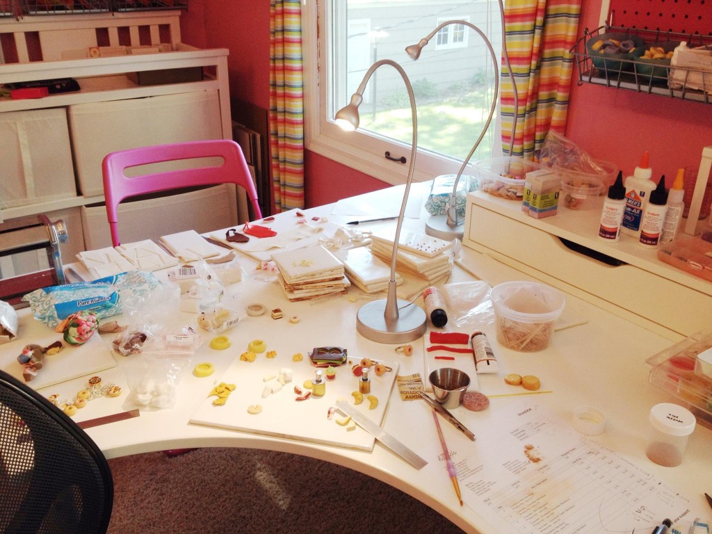 Mei Pack Work Space