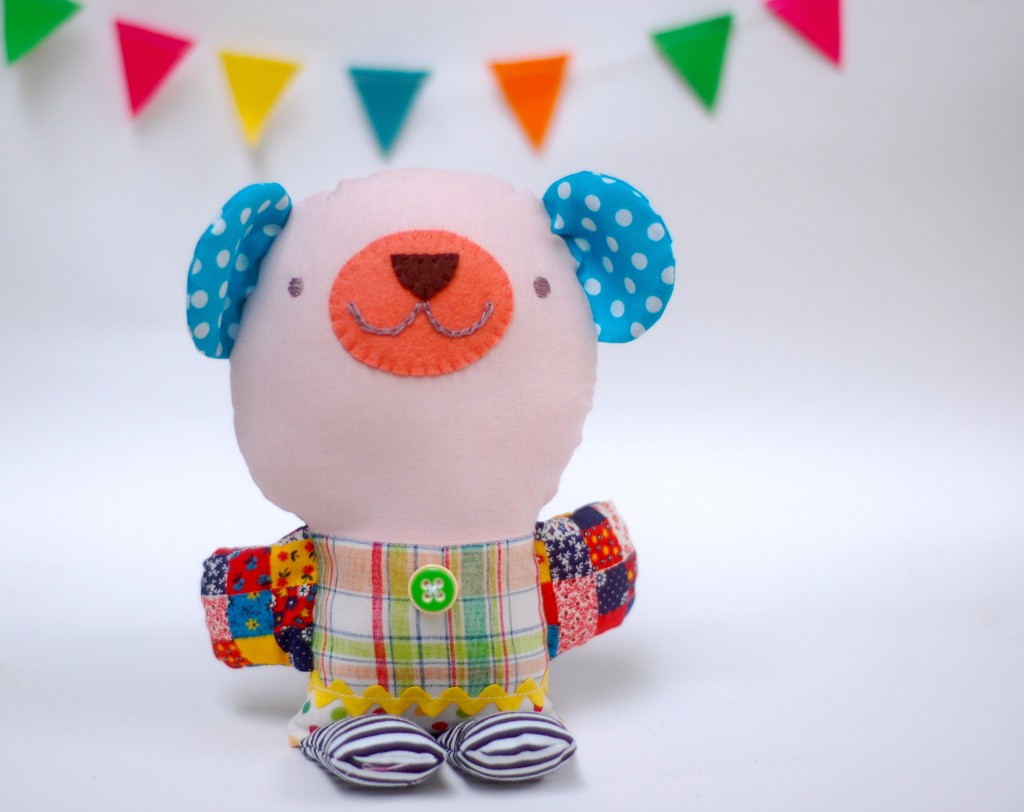 Pete the Bear 3