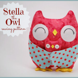 Stella the Owl