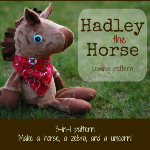 Hadley the Horse 3-in-1