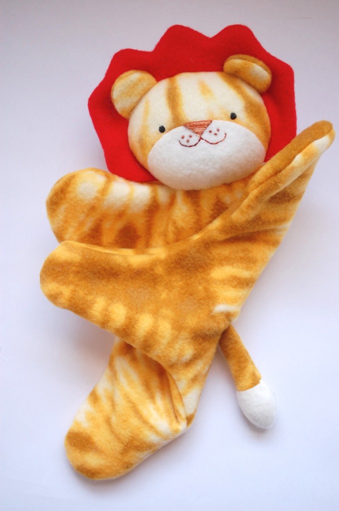 Lion Lovey 4