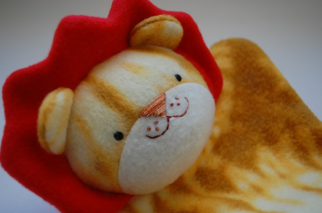 Lion Lovey 2