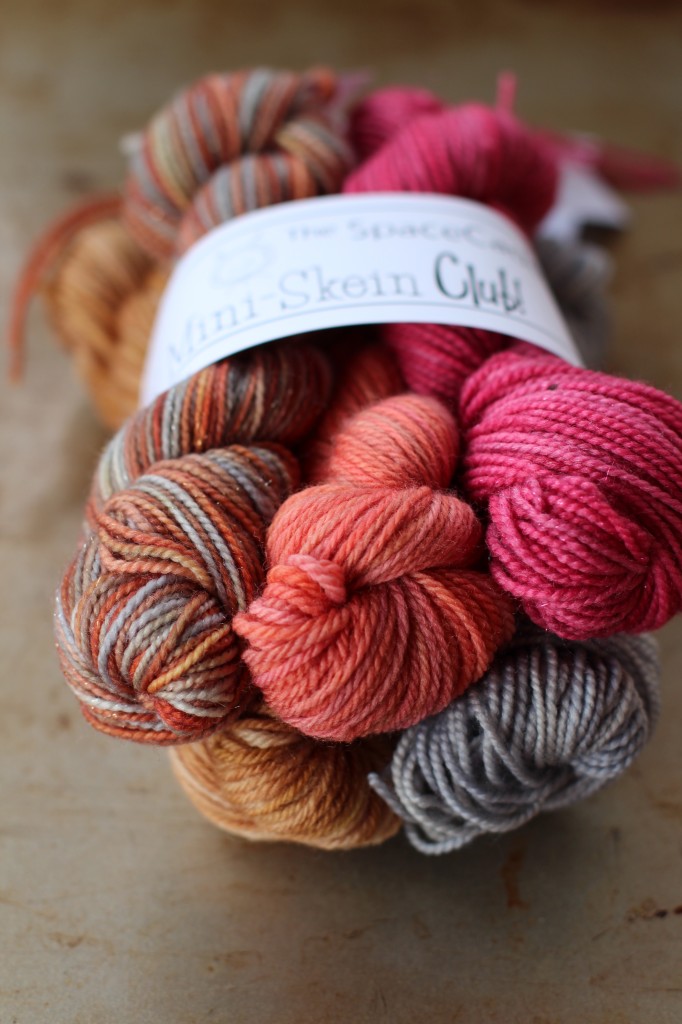 Space Cadet Yarns 2