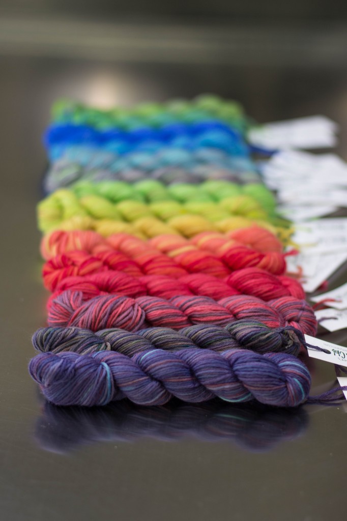 Space Cadet Yarns