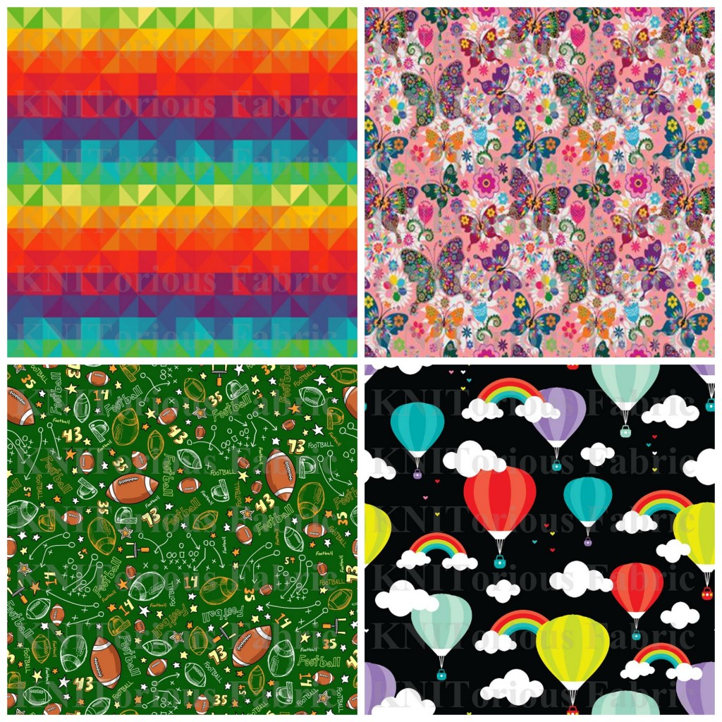 Prints from Knitorious
