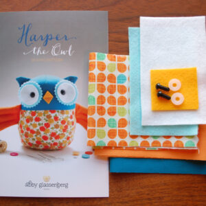 Harper the Owl Kit