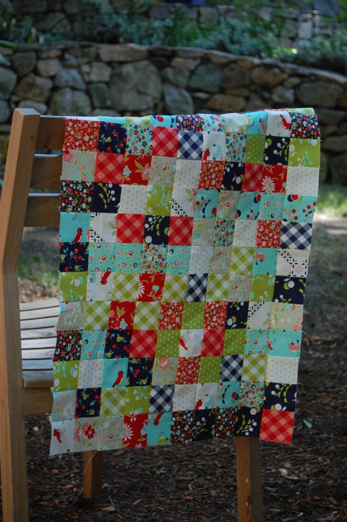 Quilt Top