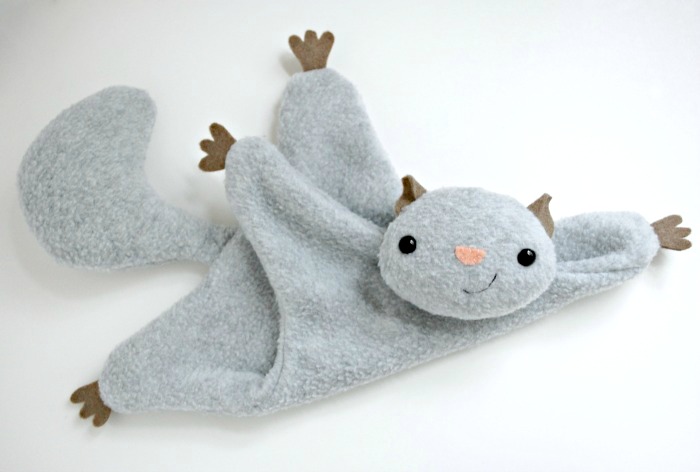 squirrel sewing pattern free