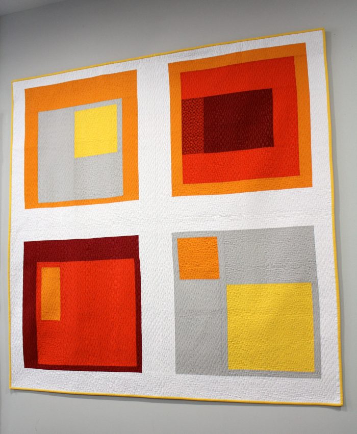 Quilt by Jacquie Gering