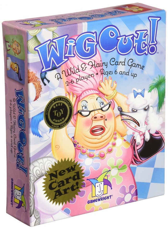 wig-out