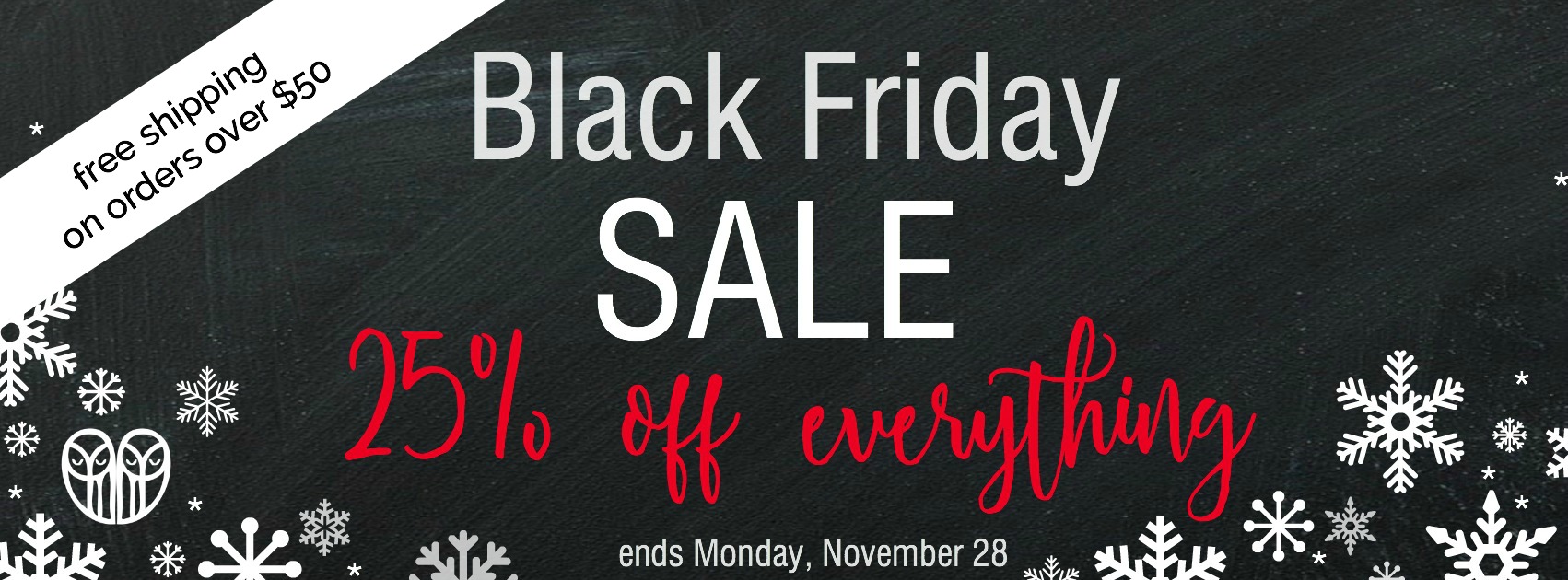 Black Friday Sale: 25% Off Everything Plus Free Shipping - mediakits.theygsgroup.com