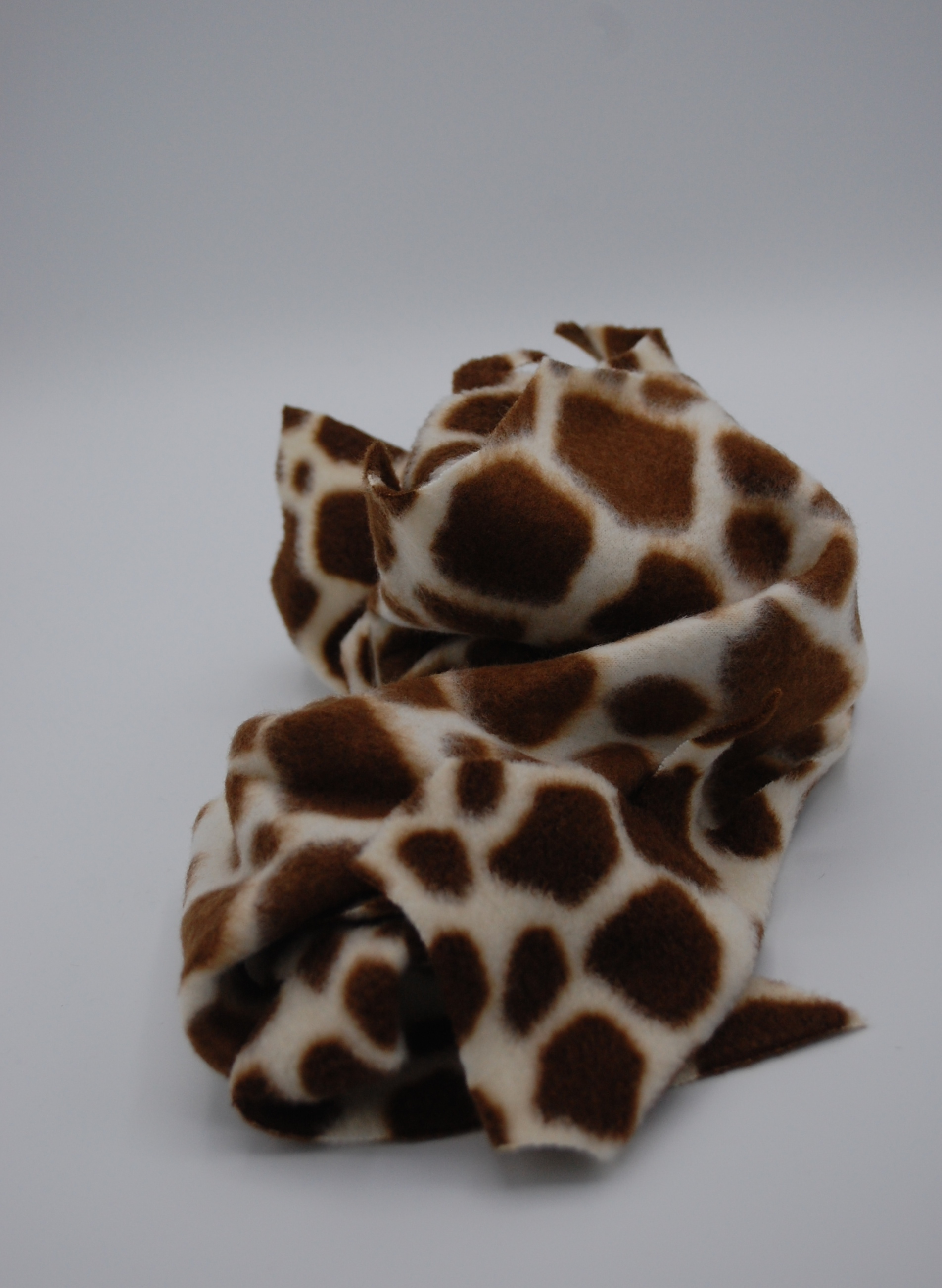 Giraffe Fleece