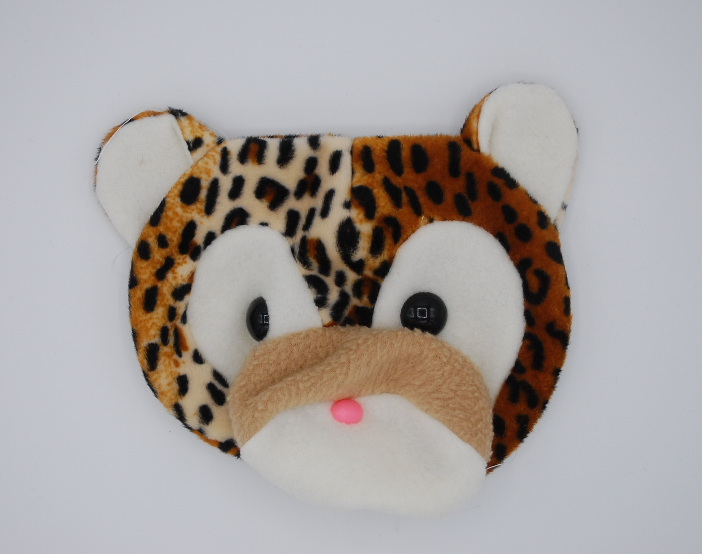 Cheetah head first draft