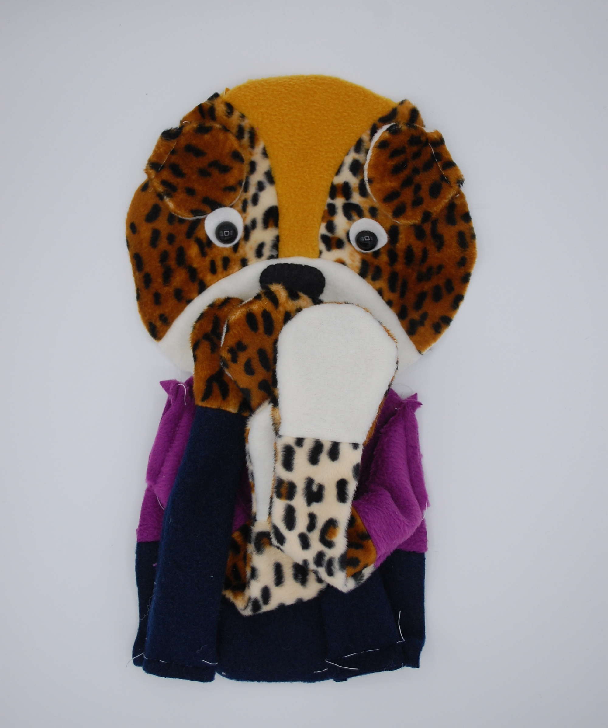 Cheetah progress shot