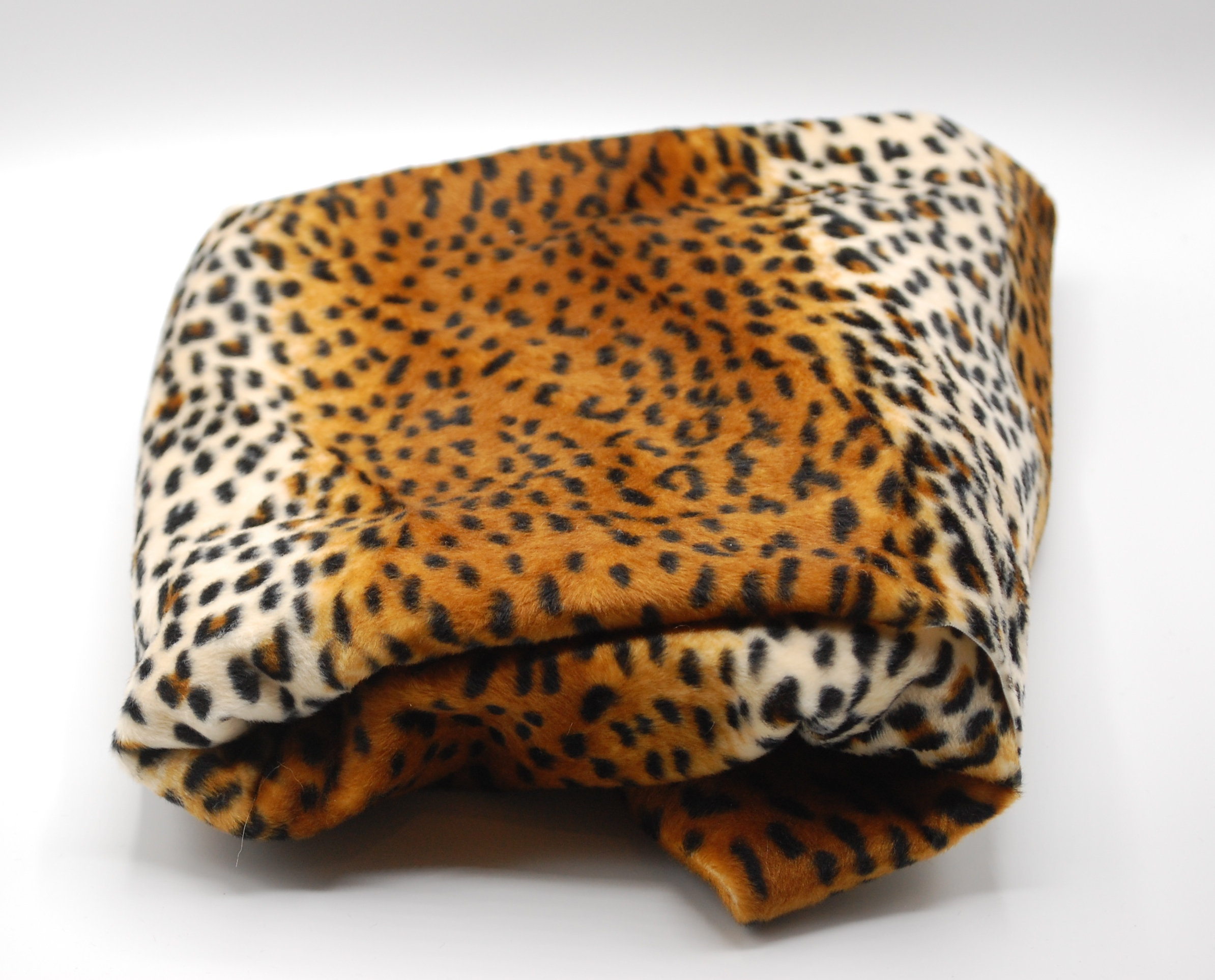 Cheetah Fleece