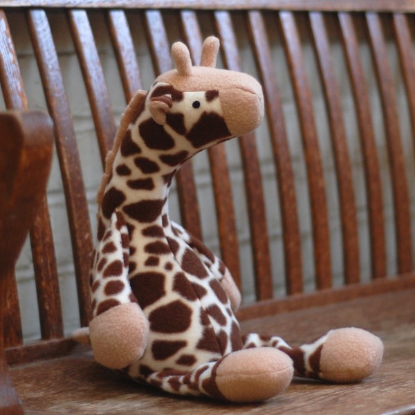 Jeremy Giraffe