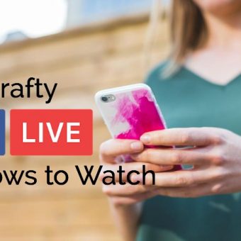 5 Crafty Facebook Live Shows to Watch