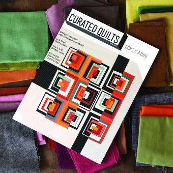 Curated Quilts magazine