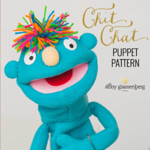 Puppet Sewing Pattern