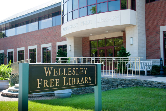 wellesley free library