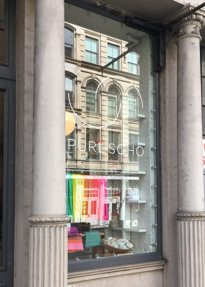 Purl Soho