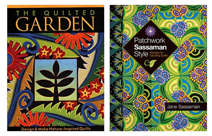 books by Jane Sassaman