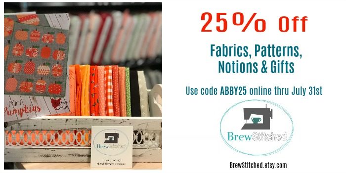 BrewStitched