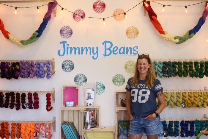 Laura Zander Jimmy Beans Wool