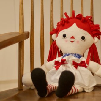 Raggedy Ann