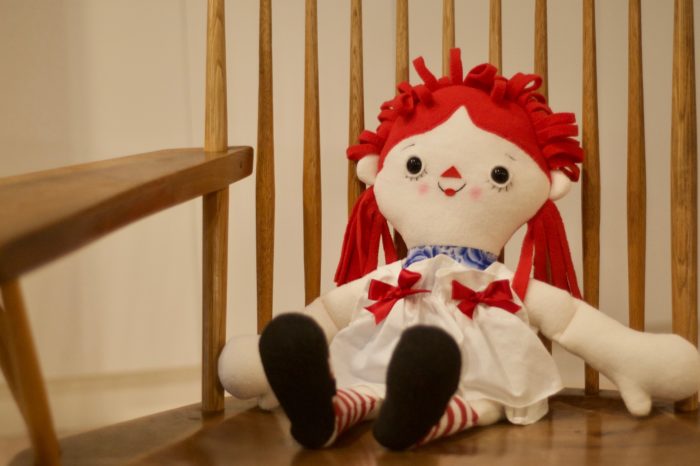 Raggedy Ann